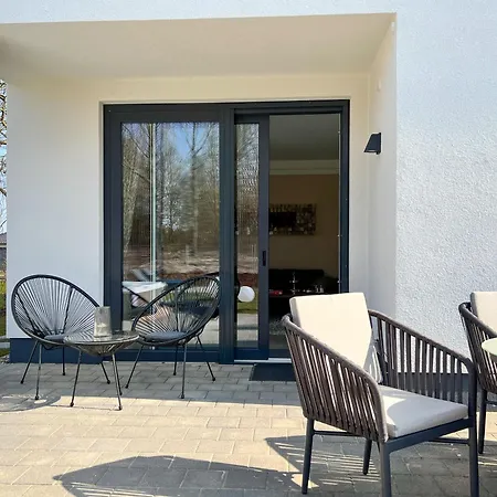 Luxus-ferienhaus Casa Sol Göhren-Lebbin