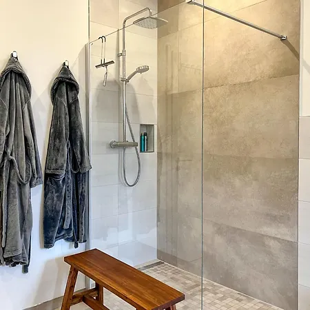 Luxus-ferienhaus Casa Sol Casa de Férias Göhren-Lebbin