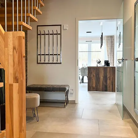 Casa de Férias Luxus-ferienhaus Casa Sol Göhren-Lebbin