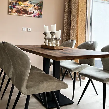 Luxus-ferienhaus Casa Sol Casa de Férias