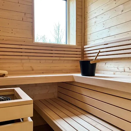 Дом отдыха Luxus-ferienhaus Casa Sol