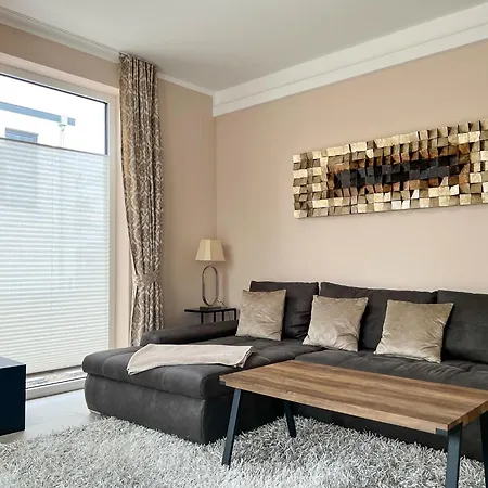 Luxus-ferienhaus Casa Sol * Göhren-Lebbin