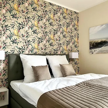 Luxus-ferienhaus Casa Sol Casa de Férias Göhren-Lebbin